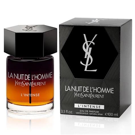 YSL perfume l'homme price